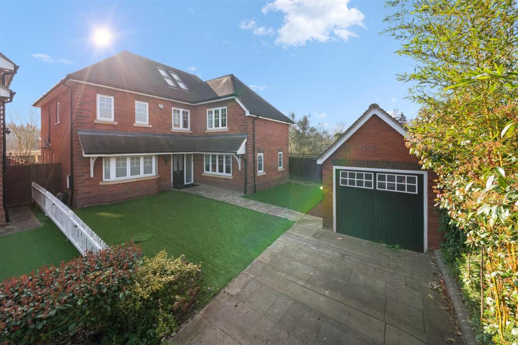 Main image of property: Old Dairy Grove, Southall