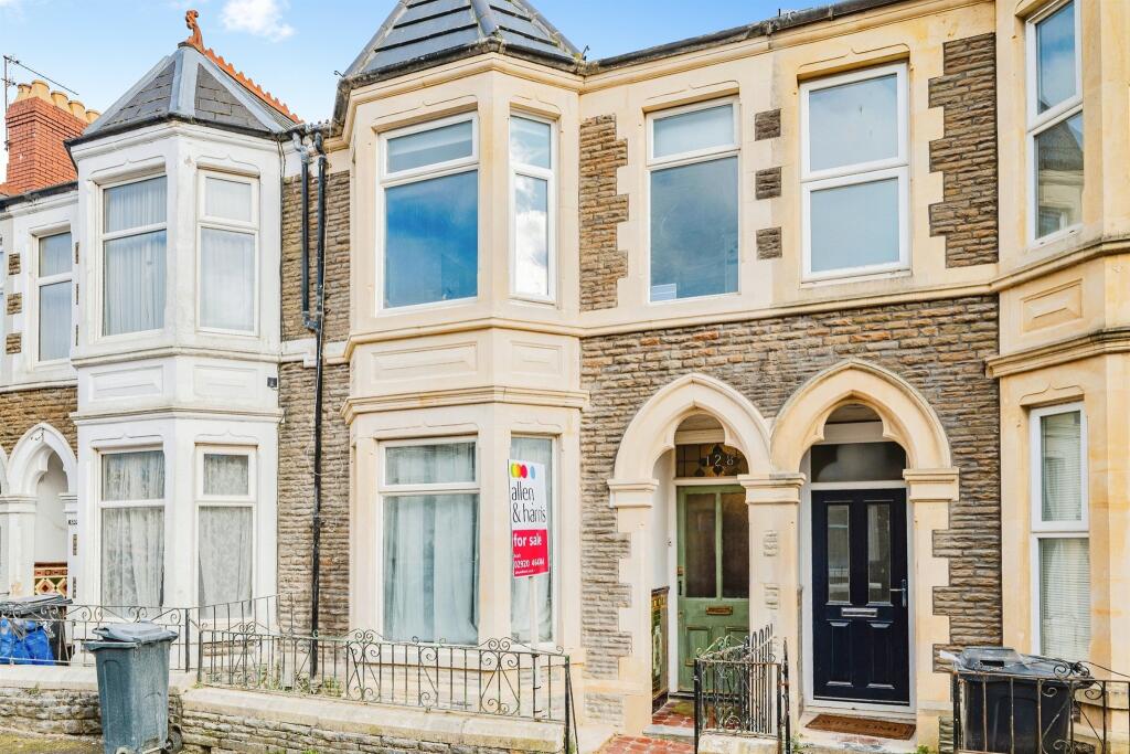 Main image of property: Tewkesbury Street, Cathays, Cardiff