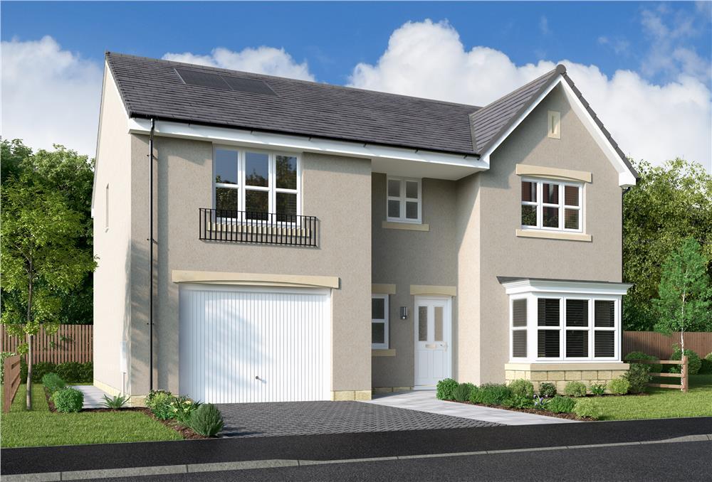 Main image of property: Off Turnhouse Road,
Edinburgh,
EH12 0AD