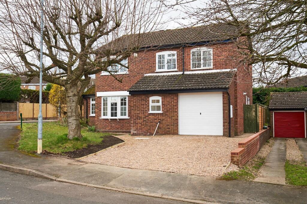 Main image of property: Wheatland Close, Oadby