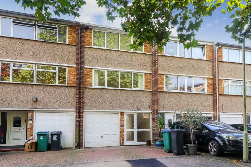 Main image of property: Chapel Close, Watford, WD25