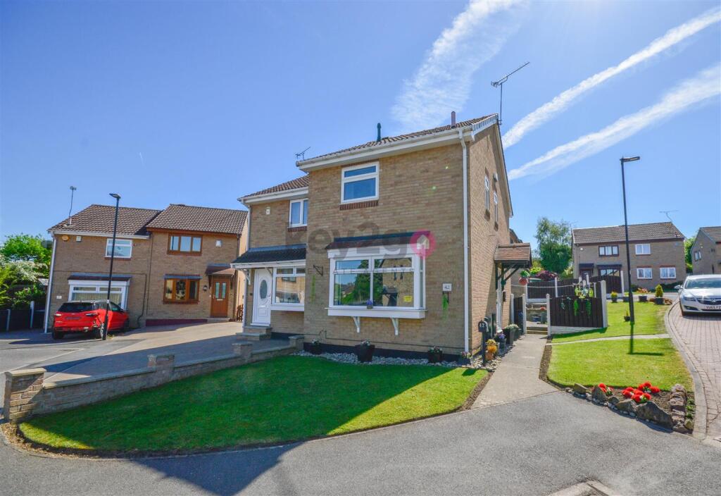 Main image of property: Elcroft Gardens, Sothall, S20