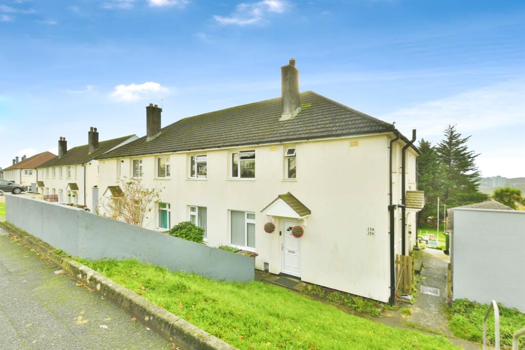 Main image of property: Taunton Avenue, Plymouth