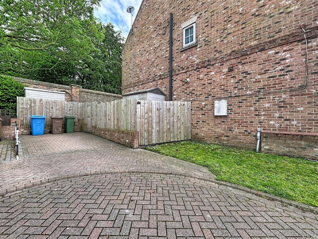 Meadow Rise, Aldbrough, Hull – pohled 2