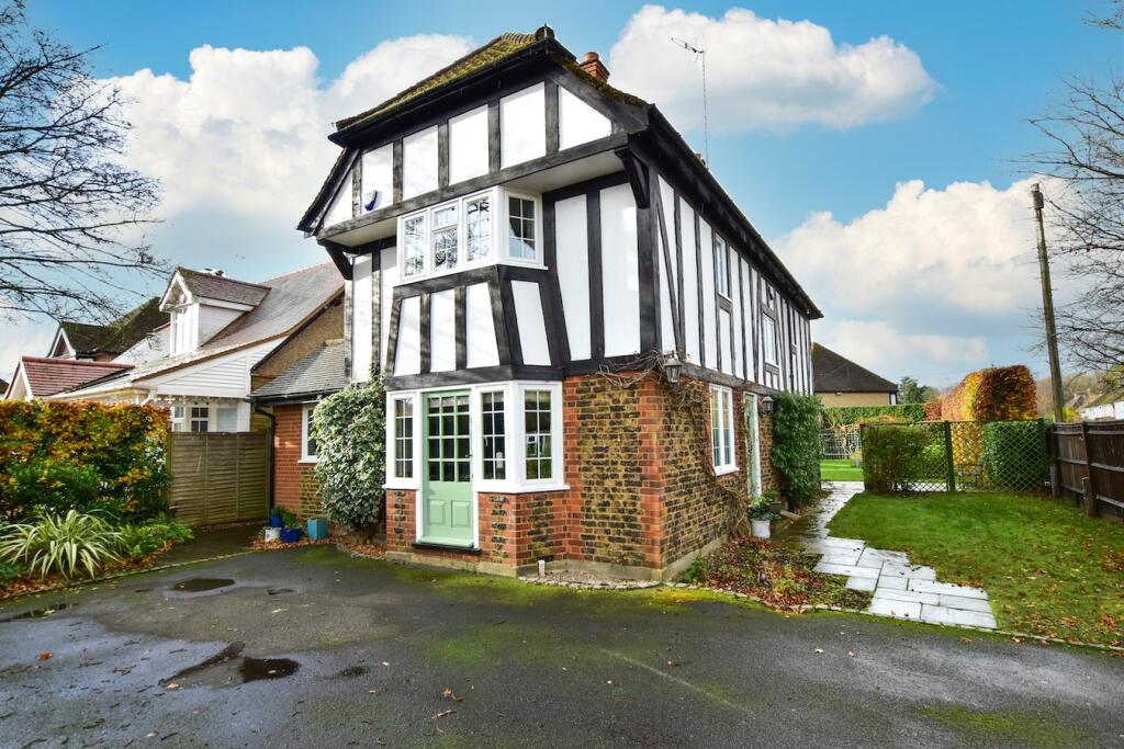 Main image of property: Gregory Road, Hedgerley, SL2