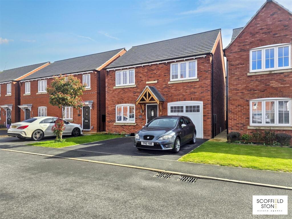 Main image of property: Wren Close, Hatton, Burton-On-Trent