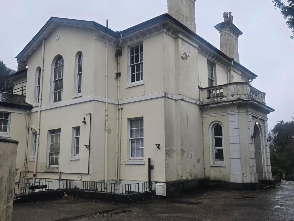 Main image of property: Acadia Road, Hollington House Acadia Road, TQ1