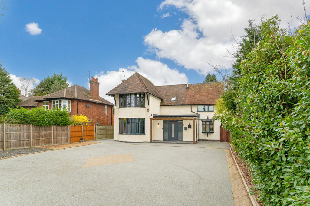Main image of property: Hillmorton Road, Rugby, Warwickshire CV22 5BE