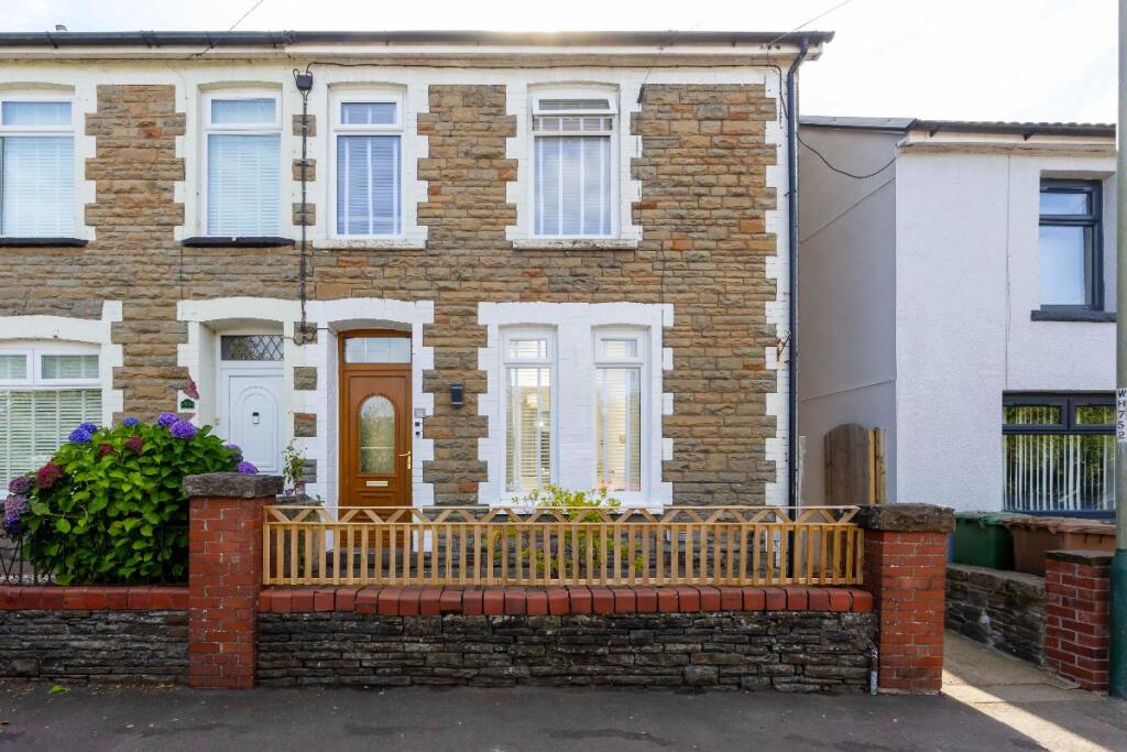 Main image of property: Wern Crescent, Nelson, Treharris