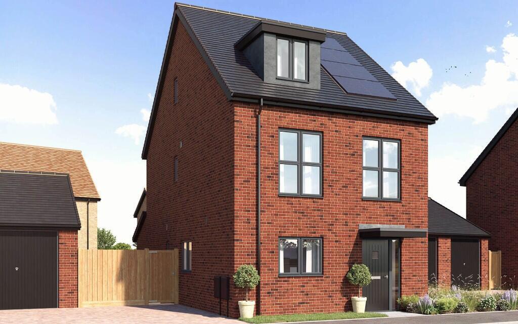 Main image of property: Ashby Road,
Daventry,
NN11 8JZ