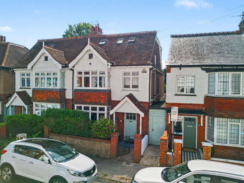 Main image of property: Lorna Road, Hove