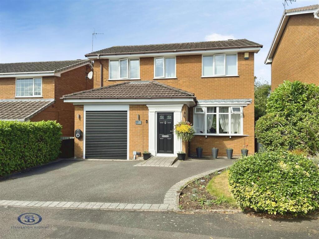 Main image of property: Avon Drive, Congleton