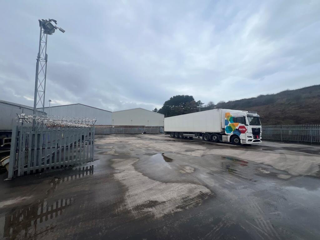 Main image of property: Secure Yard/Open Storage, Third Way, Avonmouth, Bristol, BS11 9YS