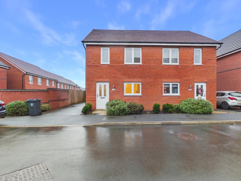 Main image of property: Claydon Street, Mickleover, Derby