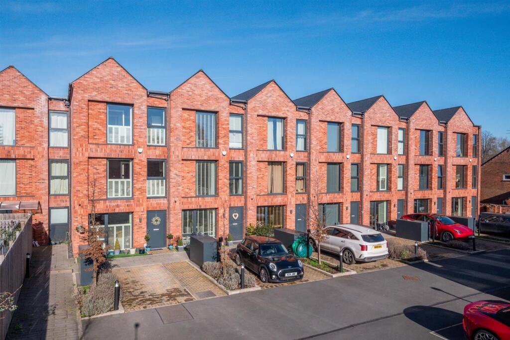 Main image of property: Bridgewater Road, Altrincham