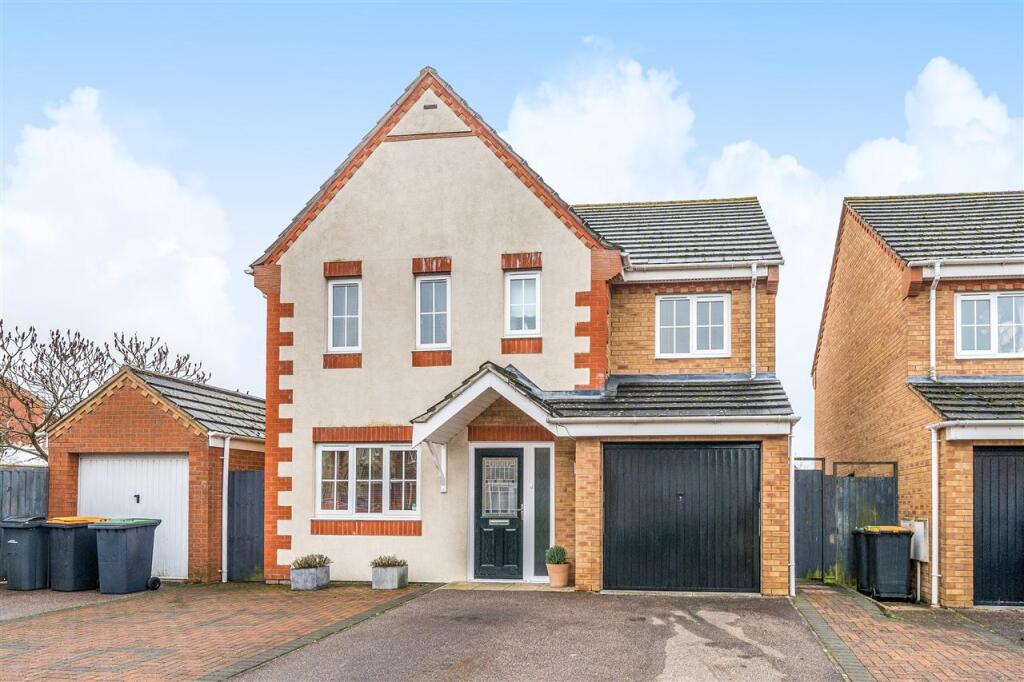 Main image of property: Brabazon Close, Shortstown