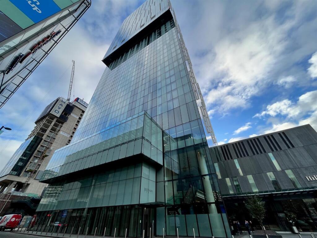 Main image of property: Deansgate, Manchester