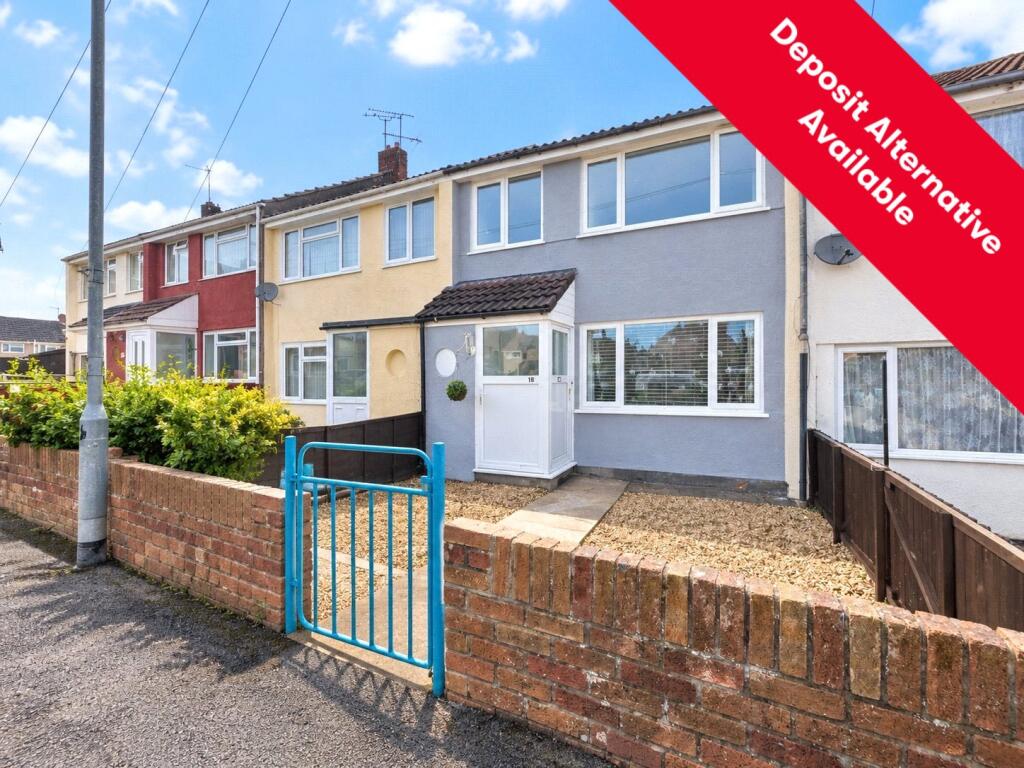 Madison Close, Yate, Bristol, Gloucestershire, BS37