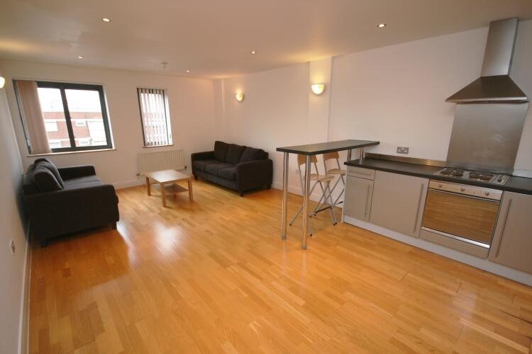 Main image of property: Ellesmere Street Manchester M15