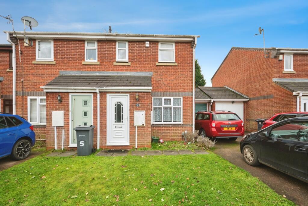 Main image of property: Mariner Avenue, Birmingham, West Midlands, B16