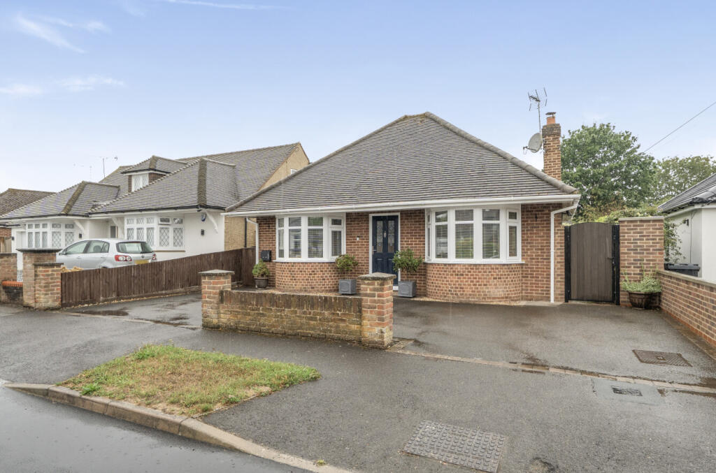 Main image of property: Cambridge Avenue, Burnham, Slough