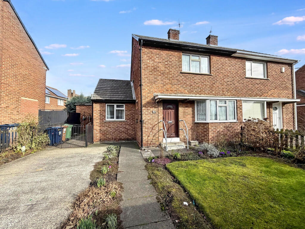 Main image of property: Brinkburn Crescent, Houghton Le Spring, Tyne and Wear, DH4 5HD