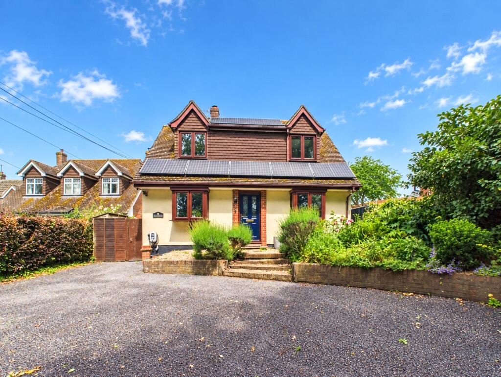 Main image of property: New Road, Pamber Green, Tadley, RG26