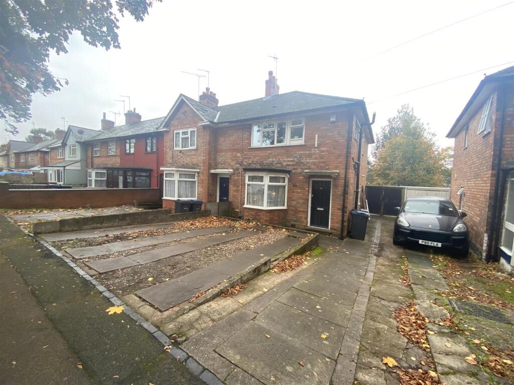 Main image of property: Poole Crescent, Harborne, Birmingham, B17 0PB