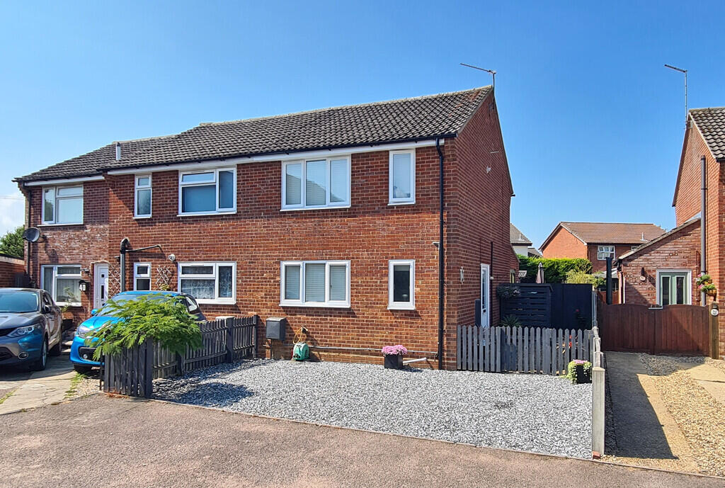 Main image of property: Legrice Crescent, North Walsham