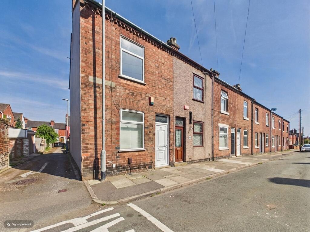House in Stoke-on-Trent