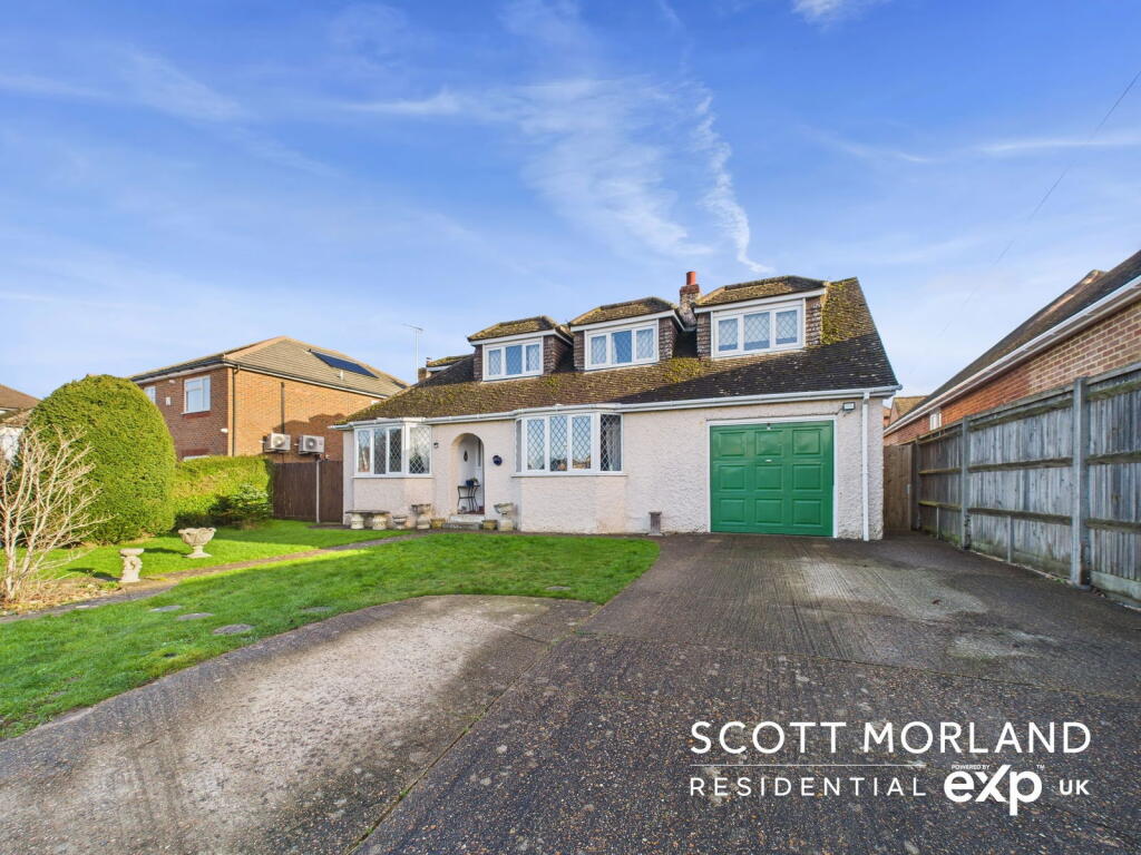 Main image of property: Old Kempshott Lane, Basingstoke, RG22 5ET