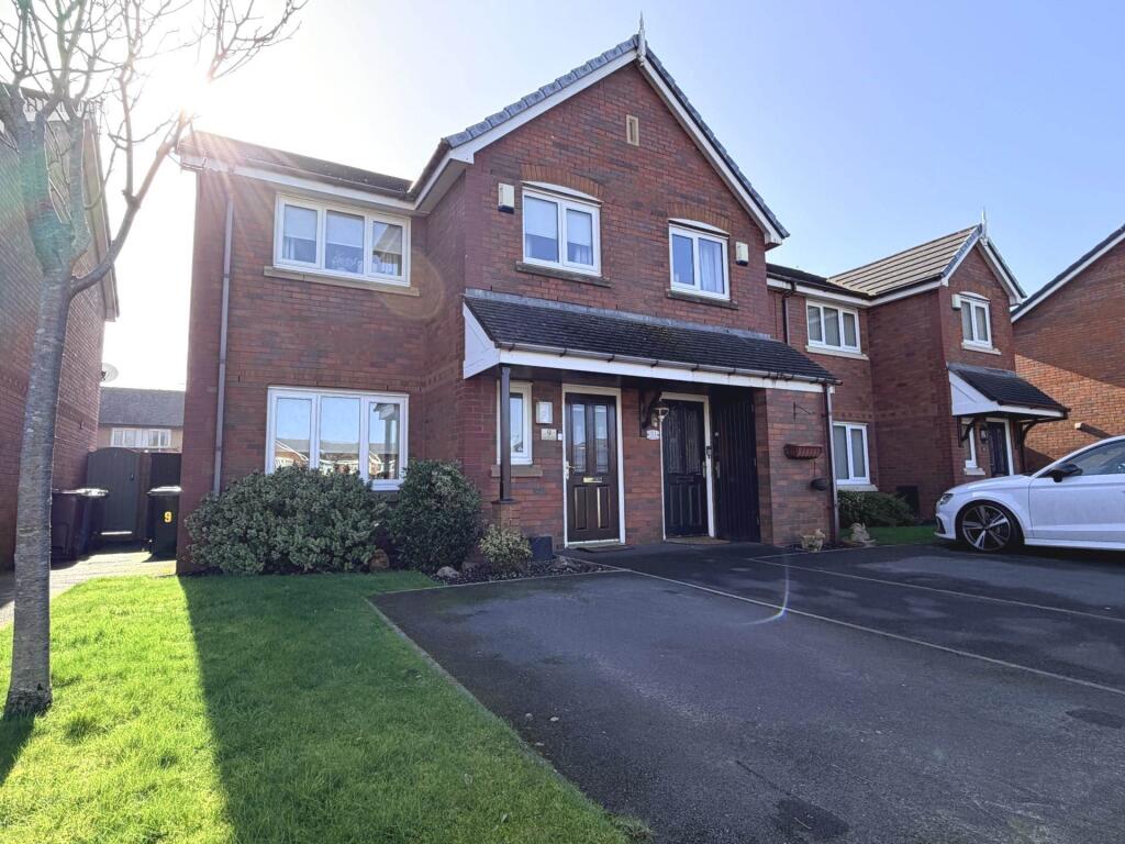 Main image of property: Eastgate Close, Lytham St Annes, FY8 2SL
