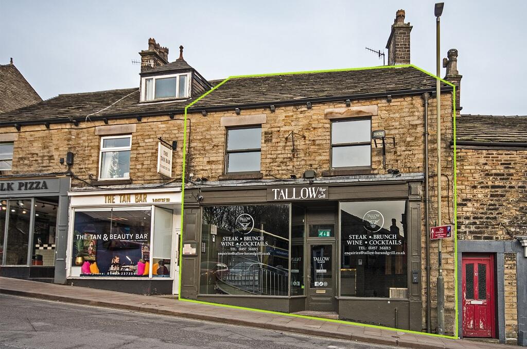 Main image of property: 12 Norfolk Street, Glossop, Derbyshire, SK13 8BS