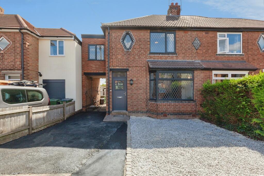 House in Blaby, Enderby - View 2