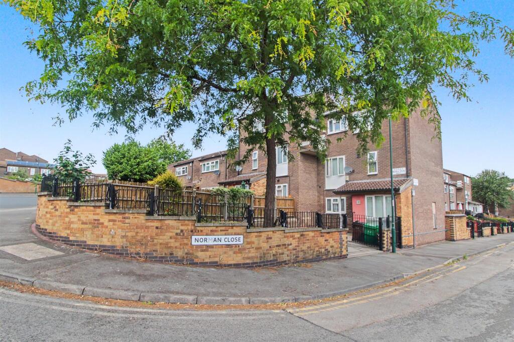 Main image of property: Heskey Walk, Nottingham
