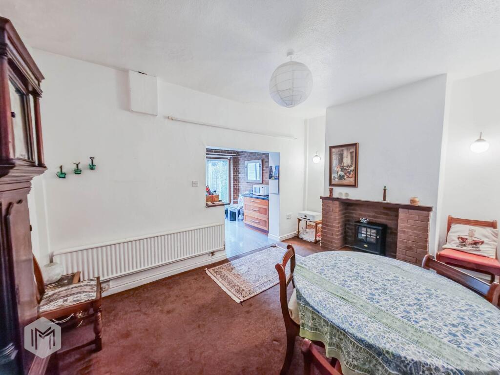 House in Manchester - More