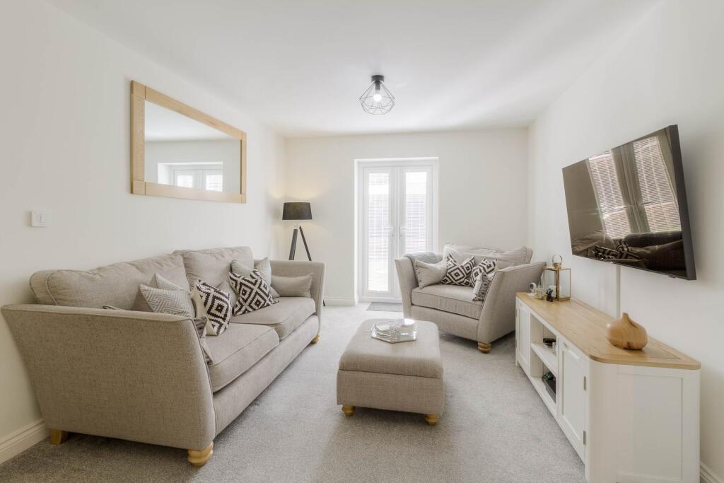 Apartment in Milton Keynes, Blakelands, Poets Estate - View 4