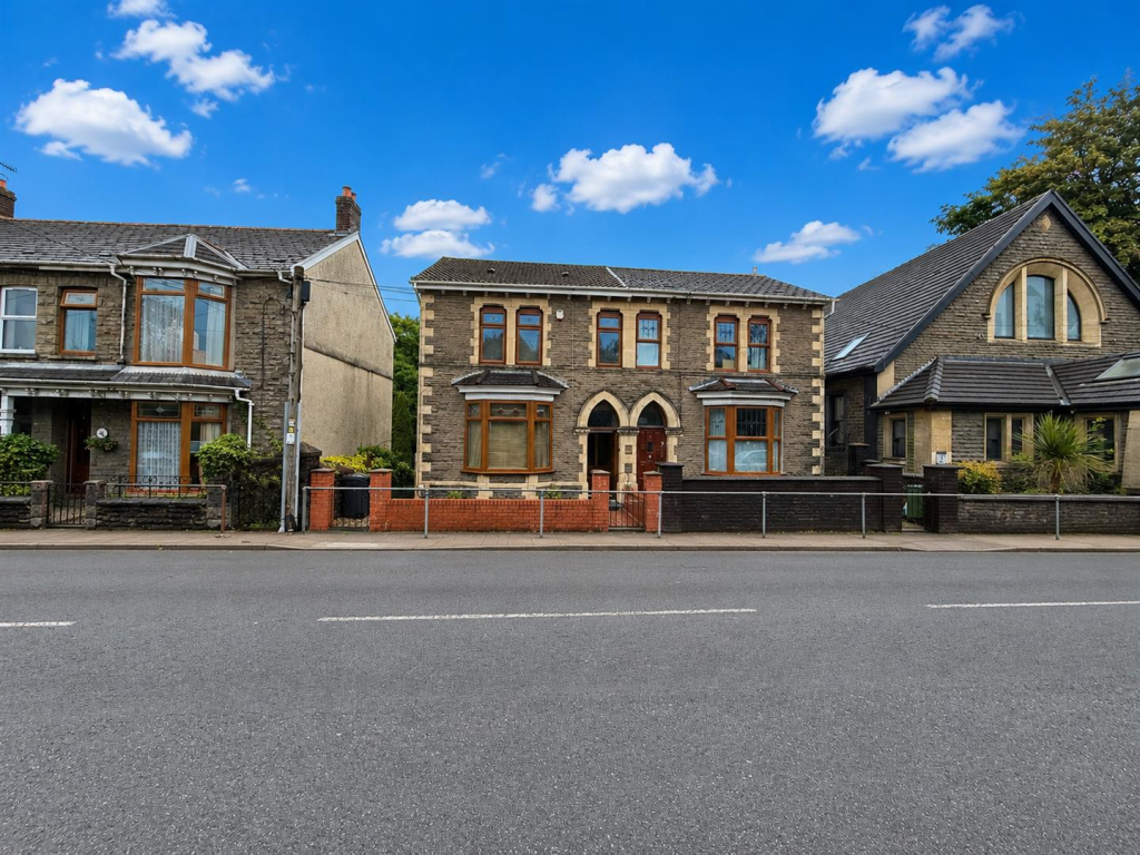 Main image of property: Wyndham Crescent, Aberaman