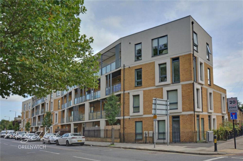 Main image of property: Greenwich High Road, London