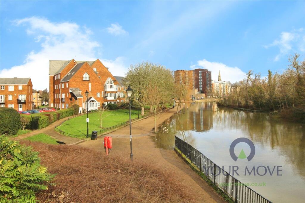 Main image of property: Sovereigns Quay, Bedford, Bedfordshire, MK40