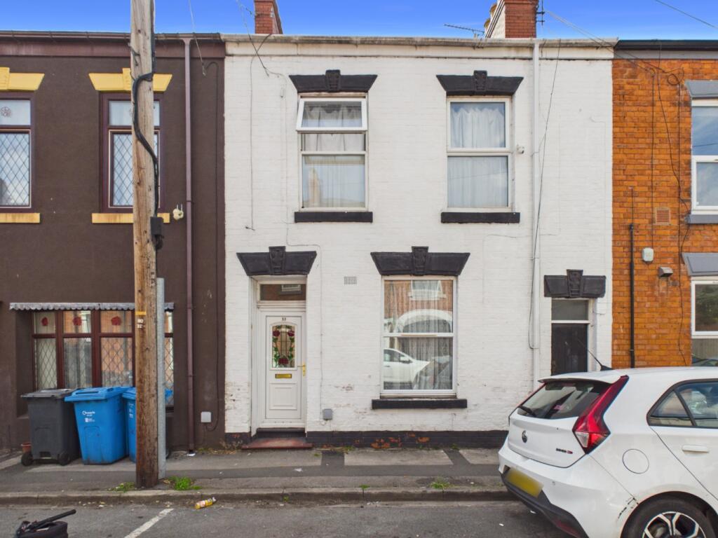 Main image of property: Morpeth Street, Hull, HU3 1RG