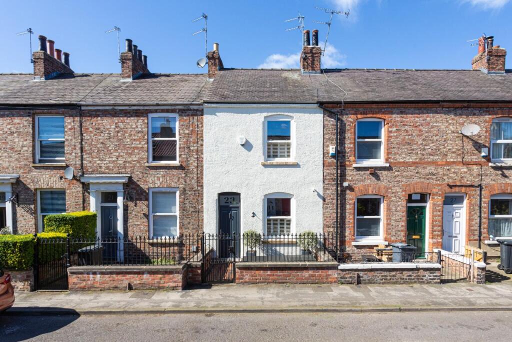 Main image of property: Brownlow Street, York
