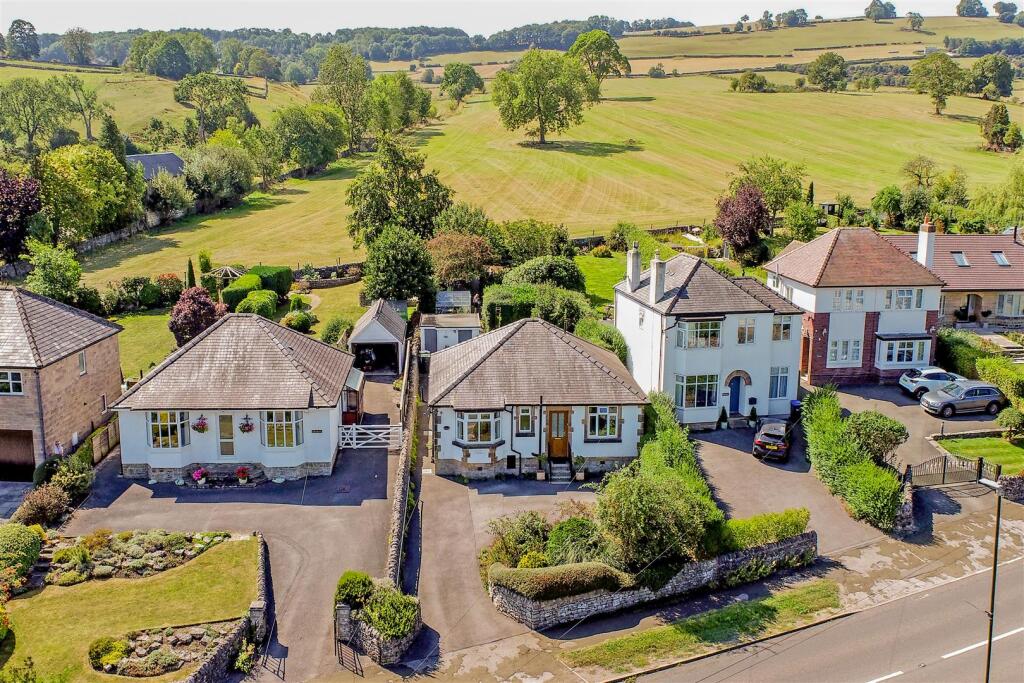 2-bed detached on Ashford Road, Bakewell, £425,000