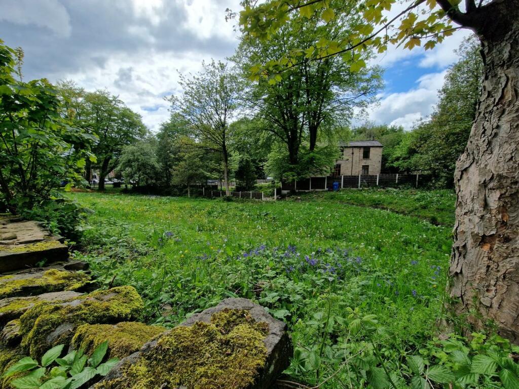 Land for sale in Rochdale Old Rd, Bury - Land With Planning For 5 Homes, BL9, Bury - Land With Planning For 5 Homes