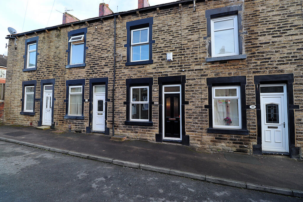 Main image of property: Grafton Street, Barnsley, S70