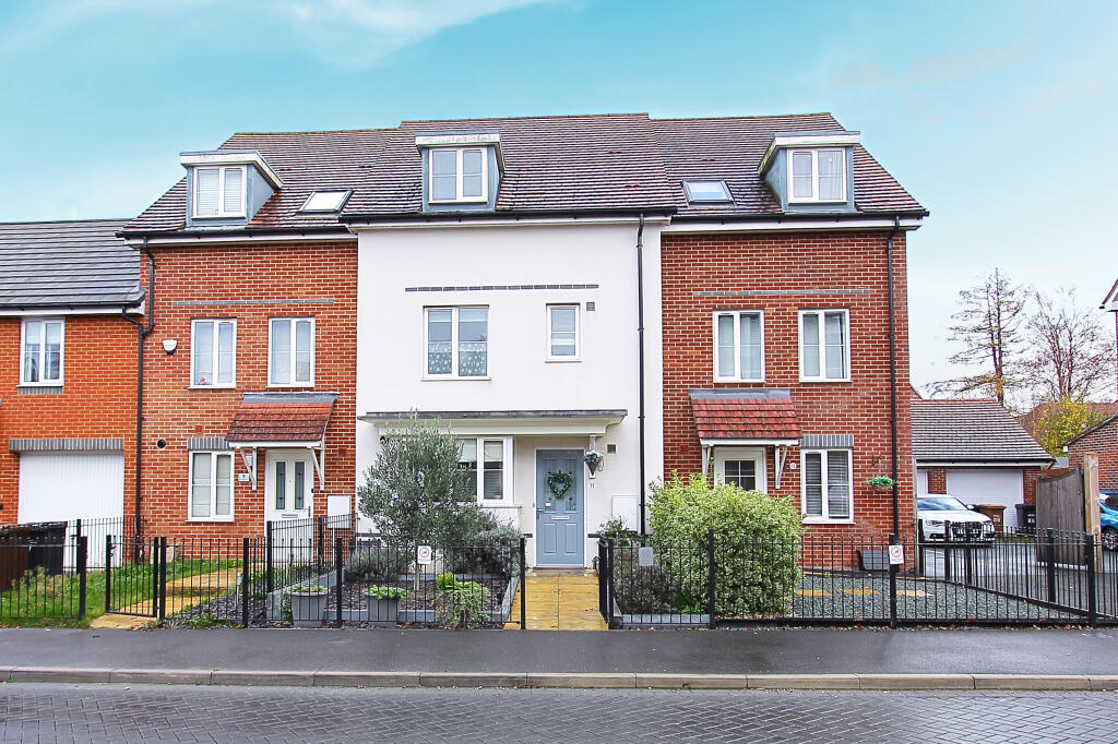 Main image of property: Locksbridge Road, Andover, Andover, SP11