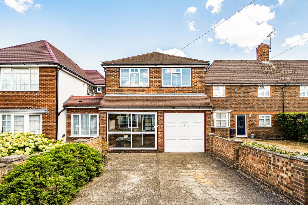 Main image of property: Manor Close, Ruislip, HA4
