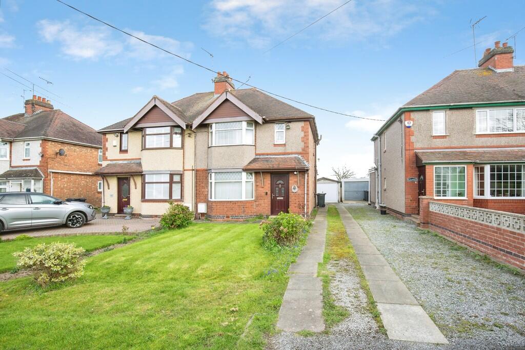 Main image of property: Coventry Road, Bulkington