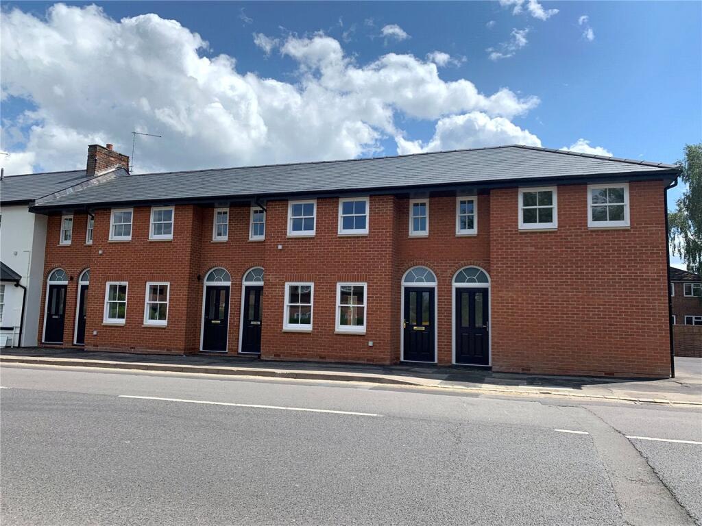 Main image of property: Flat F Applewood House, Church Street, Theale, RG7