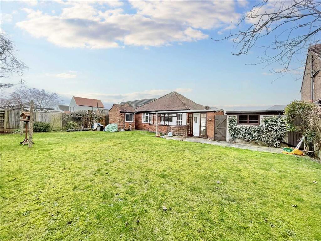 Main image of property: Hampden Street, Kirkby in Ashfield